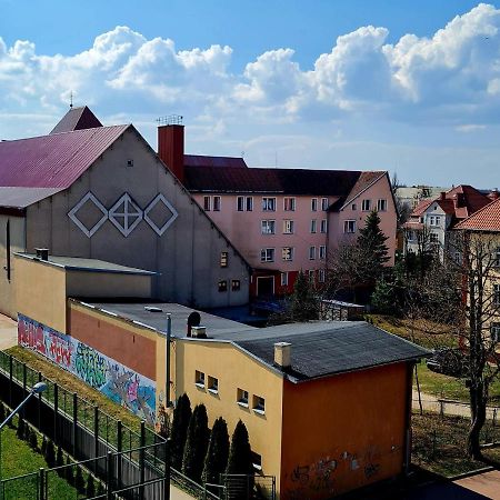 Apartament Mazury Leilighet Giżycko Eksteriør bilde
