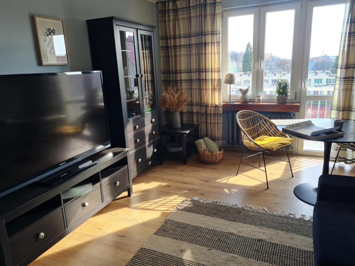Apartament Mazury Leilighet Giżycko Eksteriør bilde